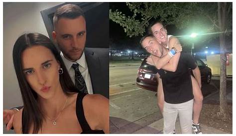 Connor McCaffery Is The Boyfriend Of Caitlyn Clark.